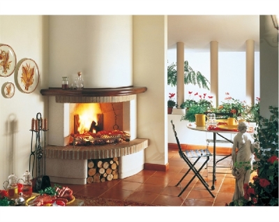 �������� ��������� Palazzetti Procida Angolo